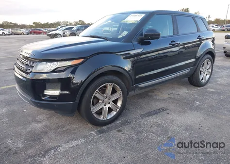 2015 Land Rover Range Rover Evoque Pure из США, поврежденный, VIN SALVR2BG9FH010983